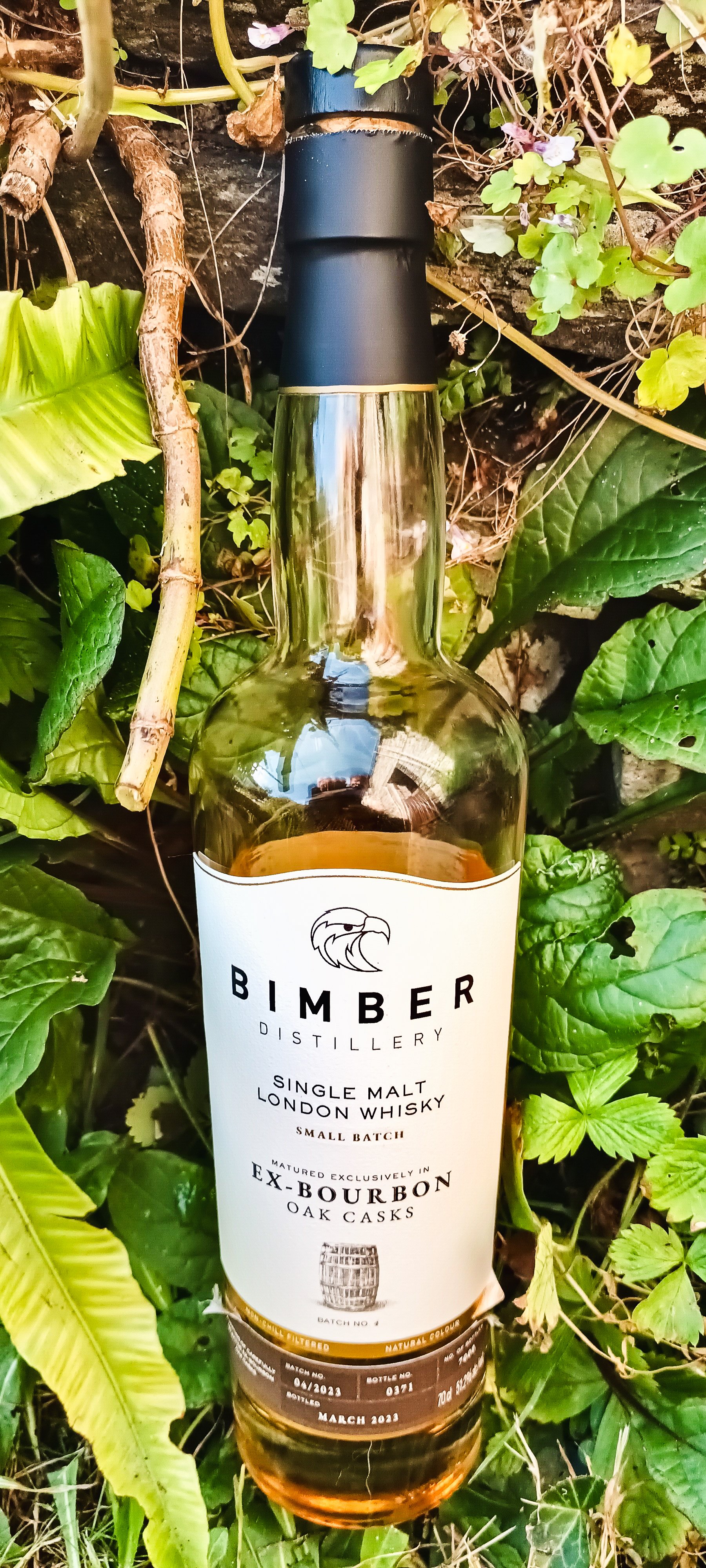 Bimber Small Batch Ex-Bourbon — Dramface